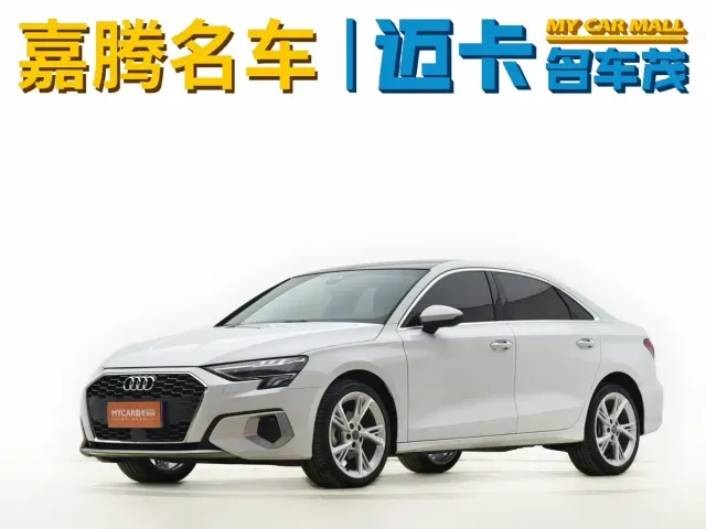 Фотография автомобиля — Audi A3