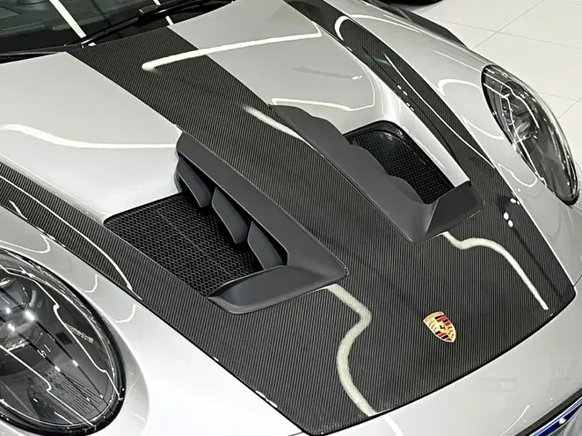 Porsche 911 — Фото автомобиля 18
