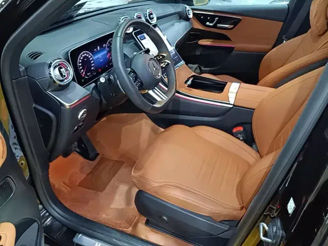 Mercedes-Benz GLC-Class — Фото автомобиля 14