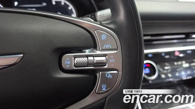 Genesis GV80 3.0 Дизель AWD — Фото автомобиля 13