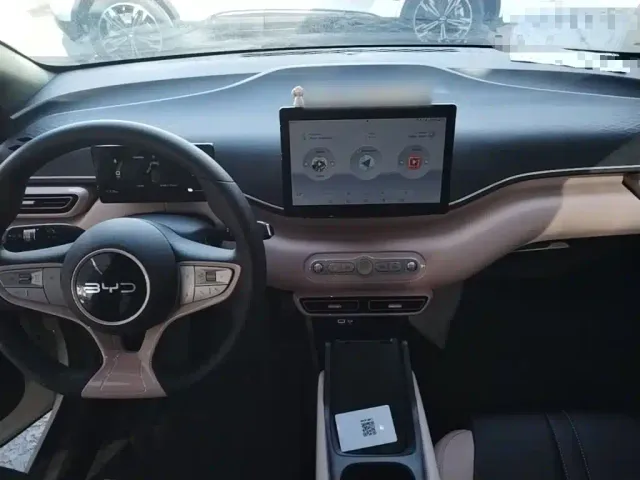 BYD Seagull — Фото автомобиля 9
