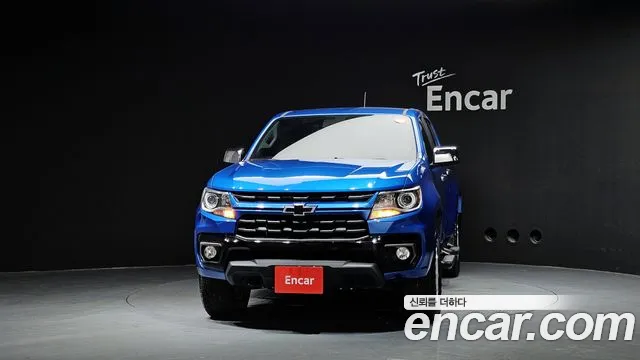 ChevroletGMDaewoo Colorado Real Colorado 3.6 Extreme-X 4WD — Фото автомобиля 3