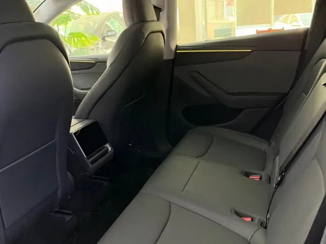 Tesla Model Y — Фото автомобиля 6