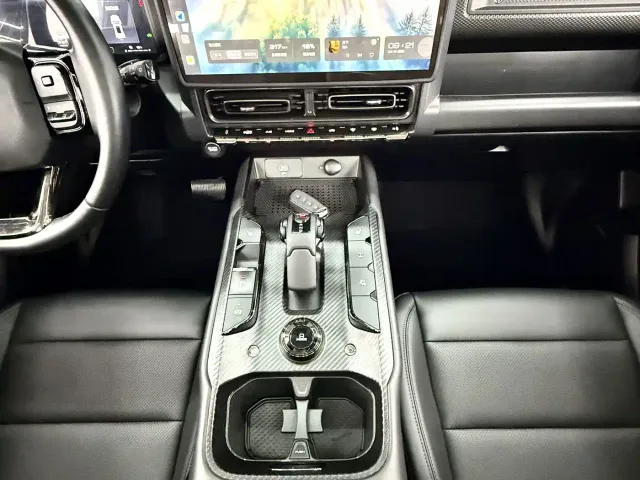 Haval Raptor — Фото автомобиля 4