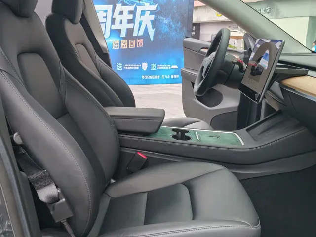 Tesla Model Y — Фото автомобиля 19