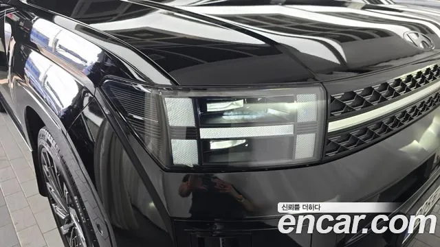 Hyundai Santafe Santa Fe (MX5) Бензин 2.5T 4WD — Фото автомобиля 21