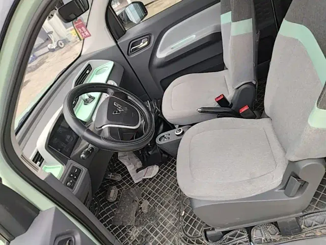 Wuling Hongguang Mini EV — Фото автомобиля 14