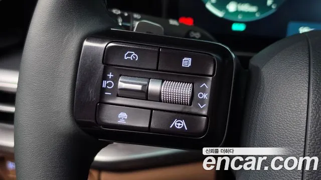 Hyundai Grandeur GN7 — Фото автомобиля 13