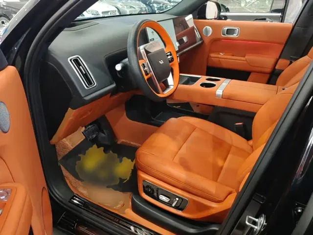 Li Auto L9 — Фото автомобиля 15