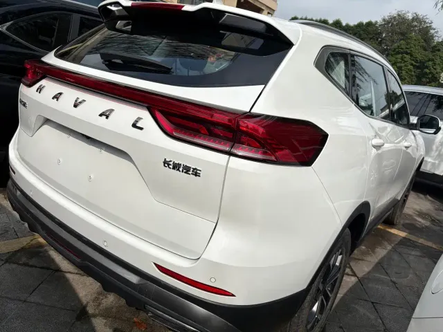 Haval H6 — Фото автомобиля 15