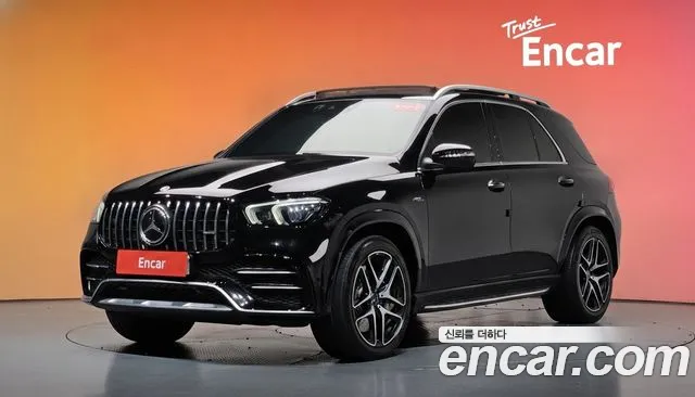 Фотография автомобиля — Mercedes-Benz GLE-Class W167