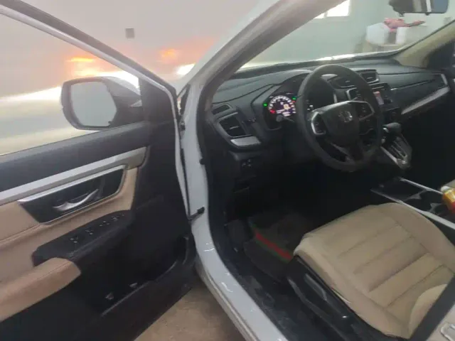 Honda CR-V — Фото автомобиля 15