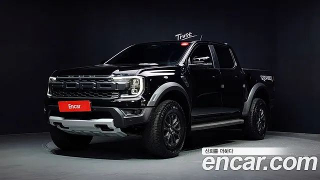Фотография автомобиля — Ford Ranger