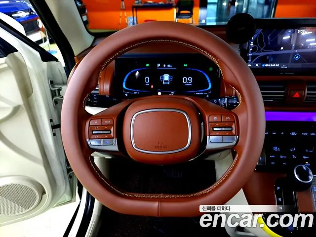 Hyundai Casper Новый Casper Turbo Inspiration — Фото автомобиля 11