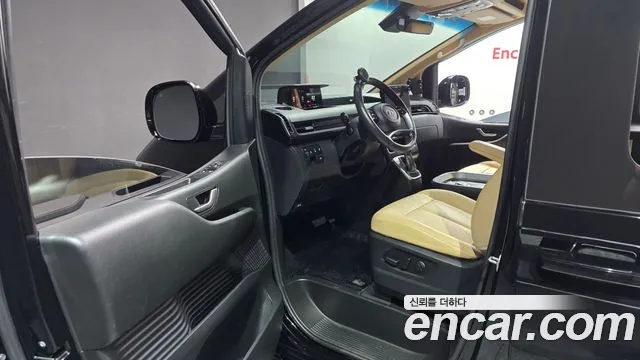 Hyundai Staria Staria Карго 5 мест — Фото автомобиля 9