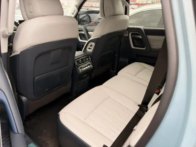 BAIC BJ60 — Фото автомобиля 7