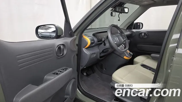 Hyundai Casper — Фото автомобиля 10