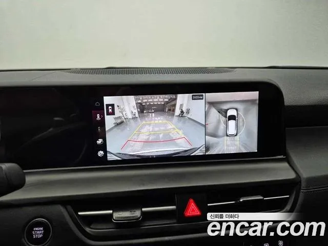 Kia Seltos New — Фото автомобиля 15
