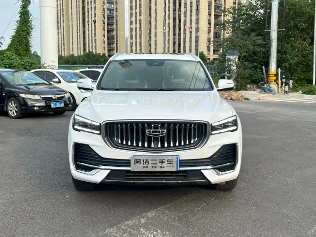 Geely Xingyue L — Фото автомобиля 2