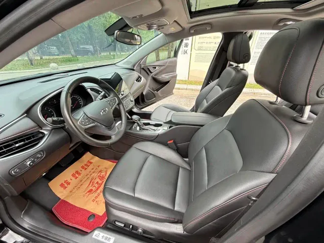Chevrolet Malibu XL — Фото автомобиля 7