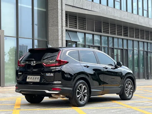 Honda CR-V — Фото автомобиля 6