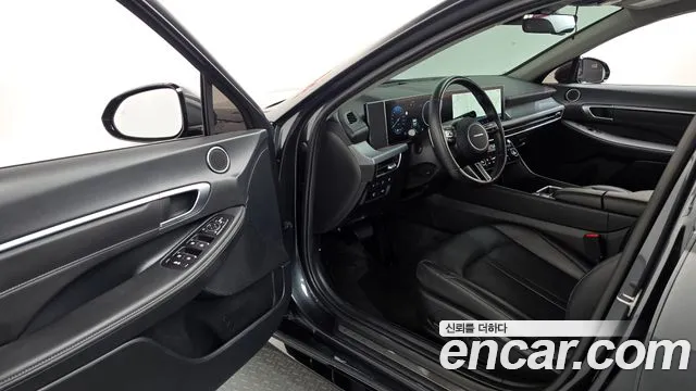 Hyundai Sonata DN8 — Фото автомобиля 15