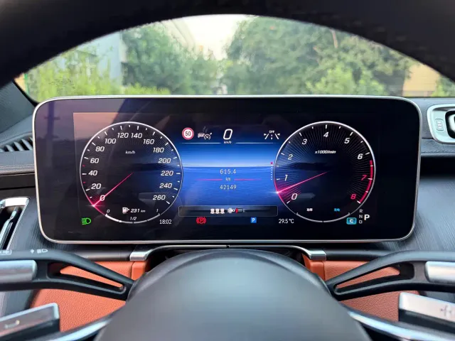 Mercedes-Benz S-Class — Фото автомобиля 6