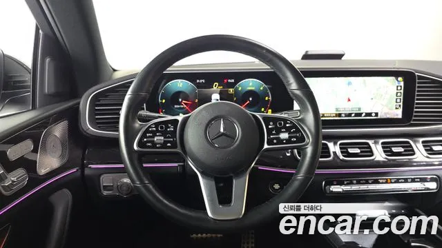 Mercedes-Benz GLE-Class GLE-класс W167 GLE400d 4MATIC Купе — Фото автомобиля 12