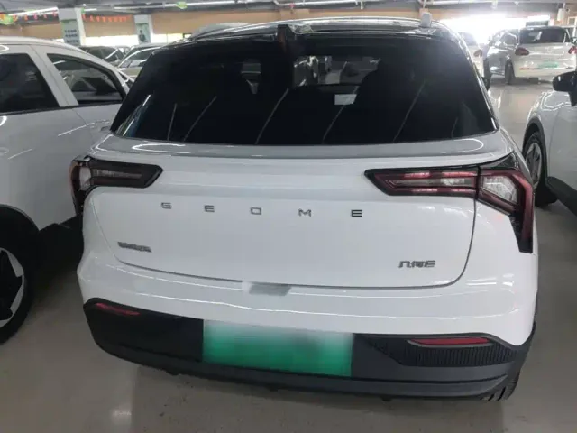 Geely Geometry E Firefly — Фото автомобиля 5