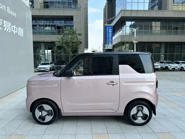 Geely Panda — Фото автомобиля 3