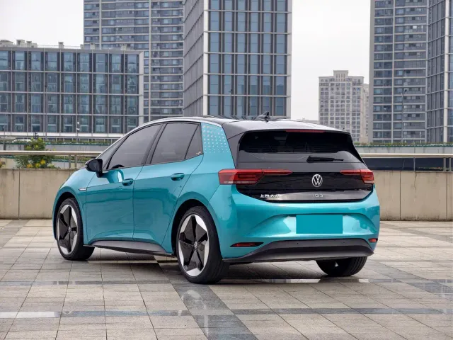 Volkswagen ID.3 — Фото автомобиля 7