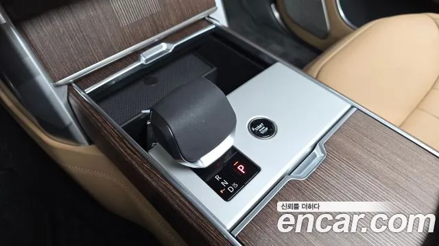 Land Rover Range Rover 5th Gen — Фото автомобиля 9