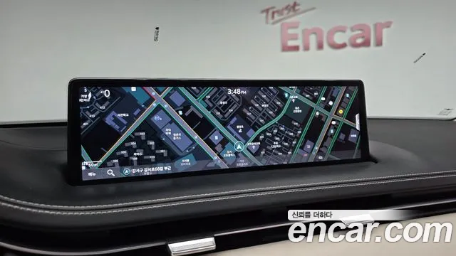 Genesis GV70 2.5T Бензин AWD — Фото автомобиля 14