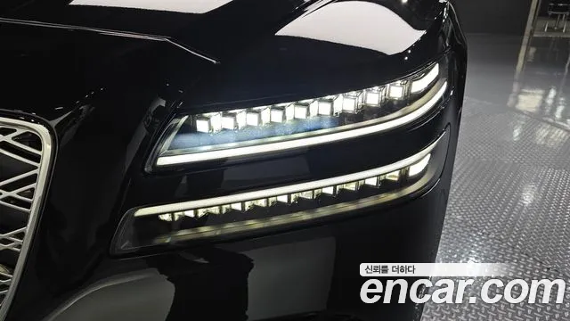 Genesis GV80 3.5T Бензин AWD — Фото автомобиля 18