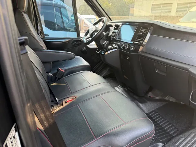 JMC Fushun — Фото автомобиля 5
