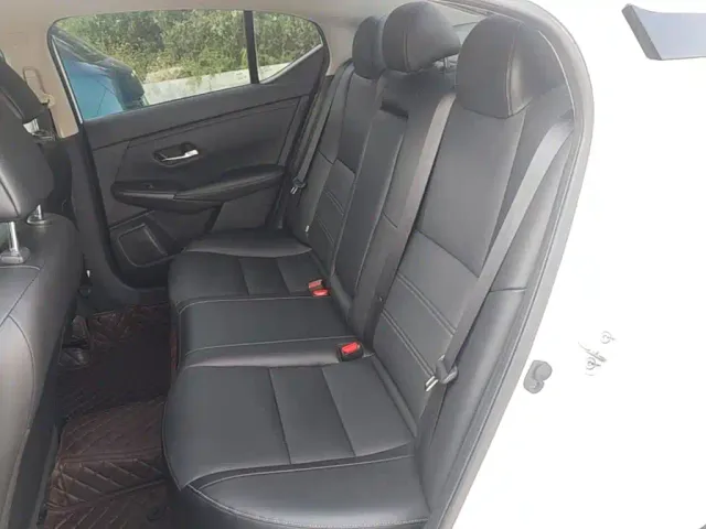 Nissan Sylphy — Фото автомобиля 16