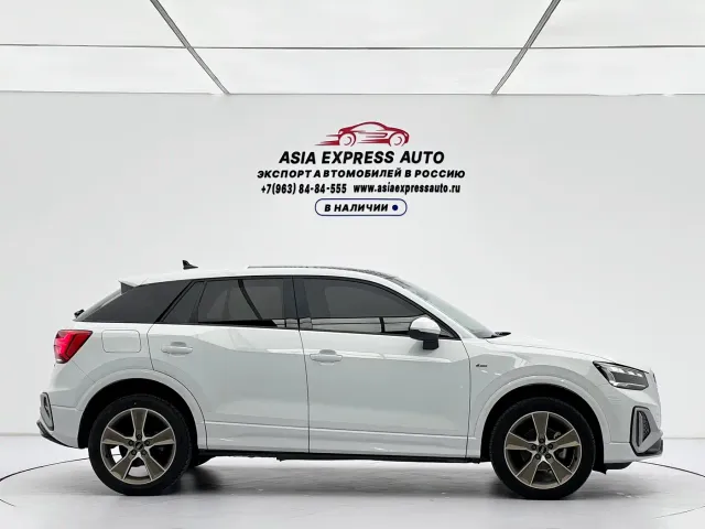 Audi Q2L — Фото автомобиля 7