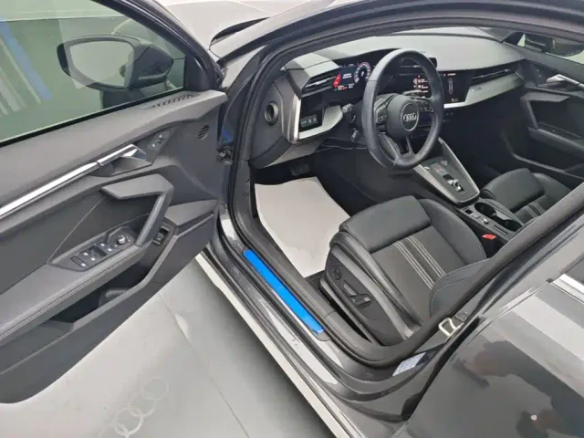 Audi A3 — Фото автомобиля 15