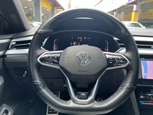 Volkswagen CC — Фото автомобиля 13