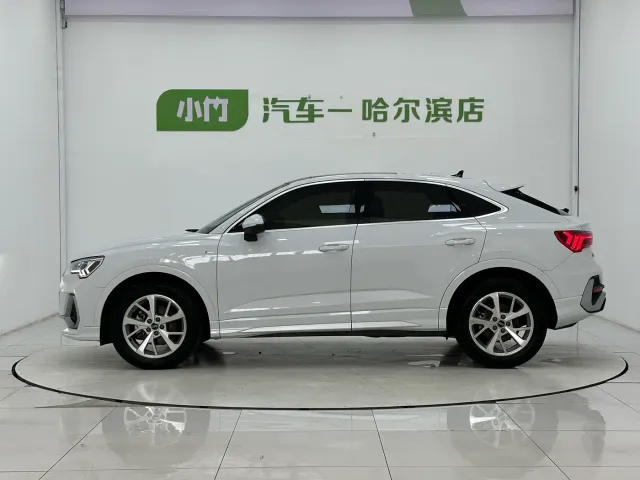 Audi Q3 Sportback — Фото автомобиля 5