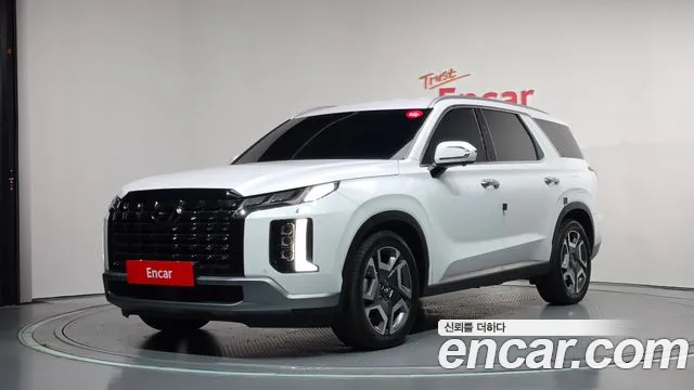 Фотография автомобиля — Hyundai Palisade The New Palisade