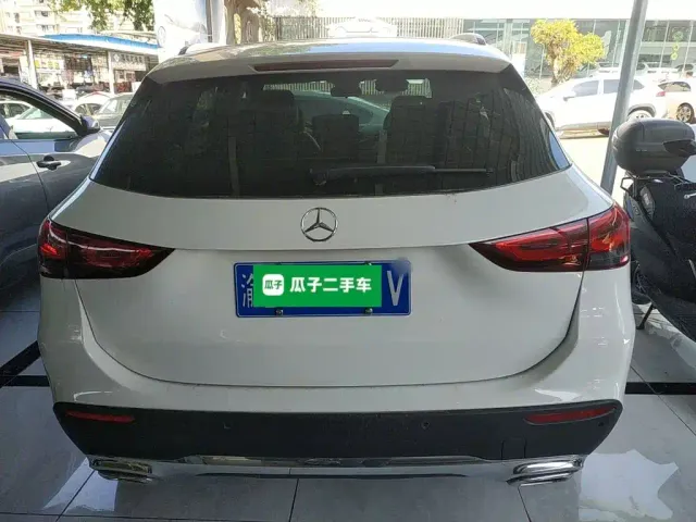 Mercedes-Benz GLA-Class — Фото автомобиля 3