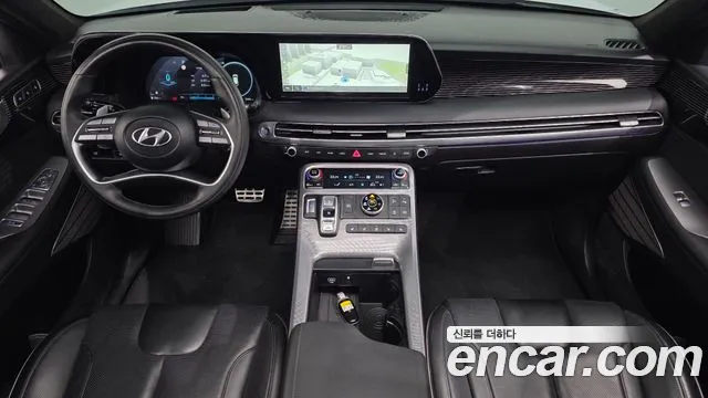 Hyundai Palisade The New — Фото автомобиля 10