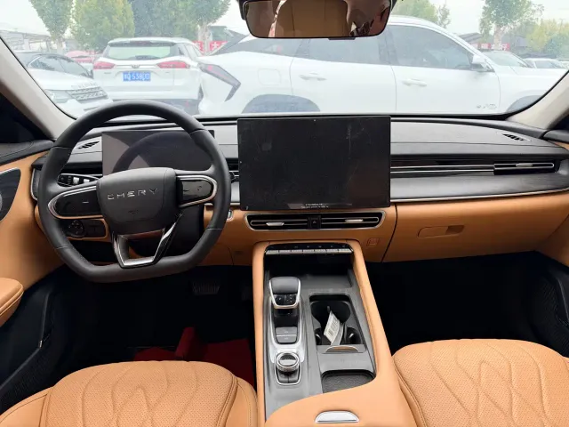 Chery Arrizo 8 PRO — Фото автомобиля 6