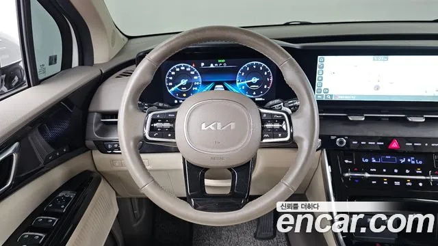 Kia Canival Carnival 4 поколение Бензин 7 мест Signature — Фото автомобиля 13