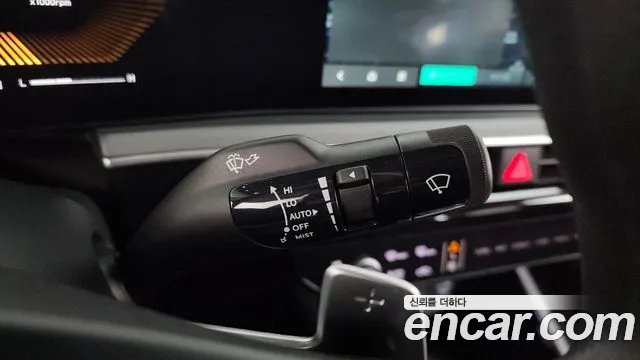 Kia K5 Prestige — Фото автомобиля 15