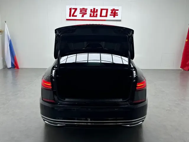 Volkswagen Passat — Фото автомобиля 20