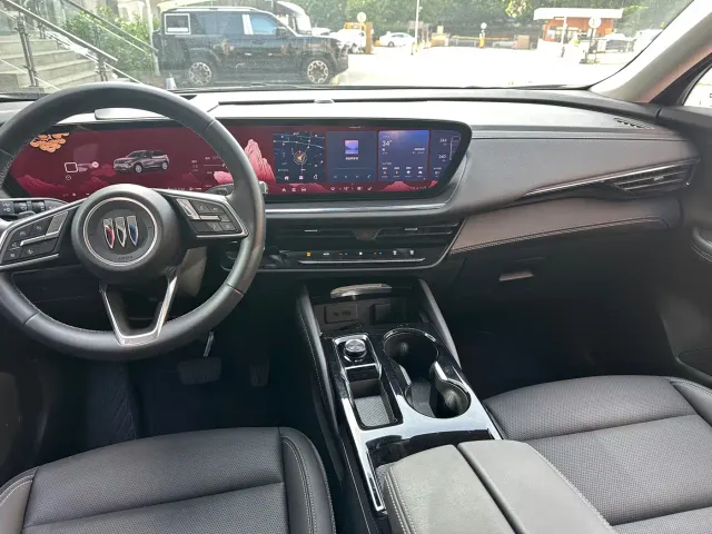 Buick Envision S — Фото автомобиля 5