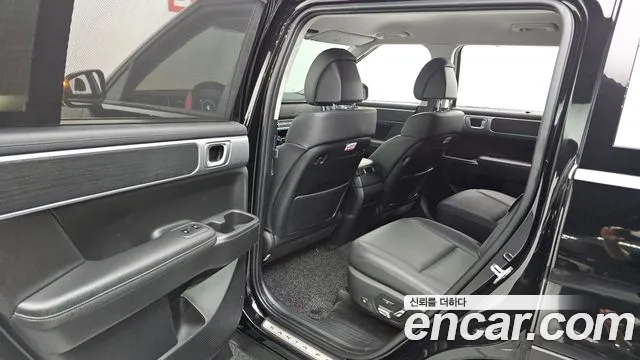 Hyundai Santa Fe MX5 — Фото автомобиля 16