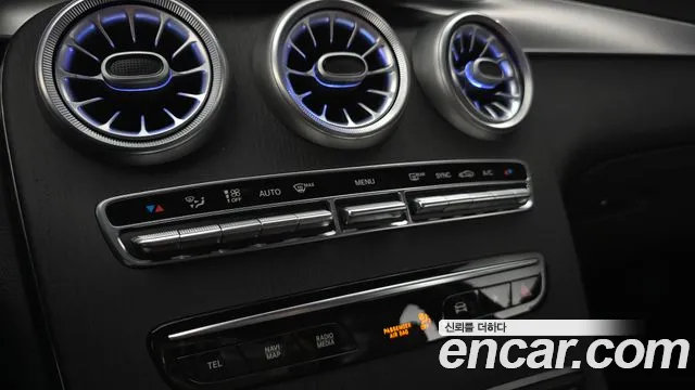 Mercedes-Benz GLC-Class X253 — Фото автомобиля 27